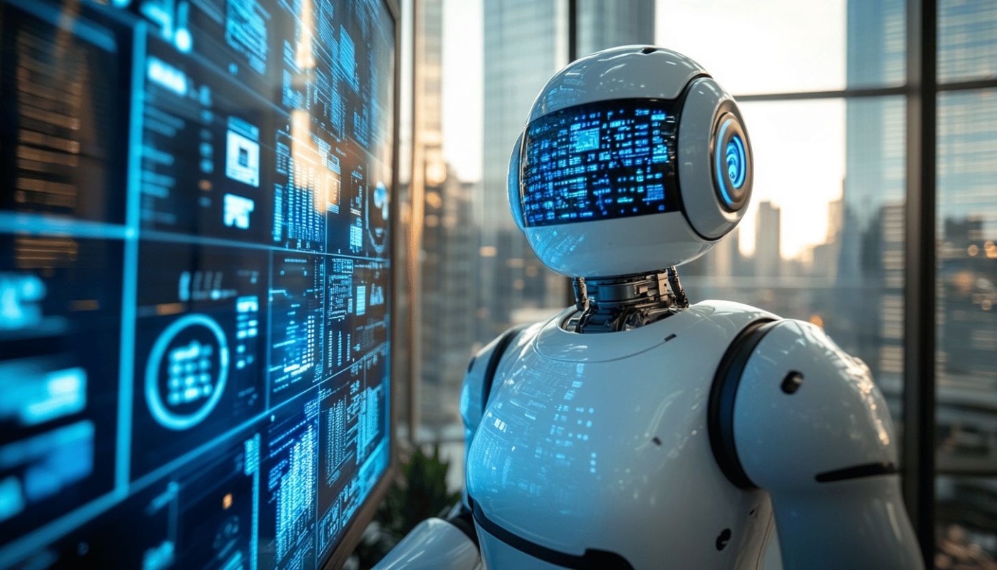 Influence de l'intelligence artificielle sur l'emploi et les compétences dans le secteur financier