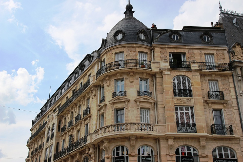appartement à Dijon